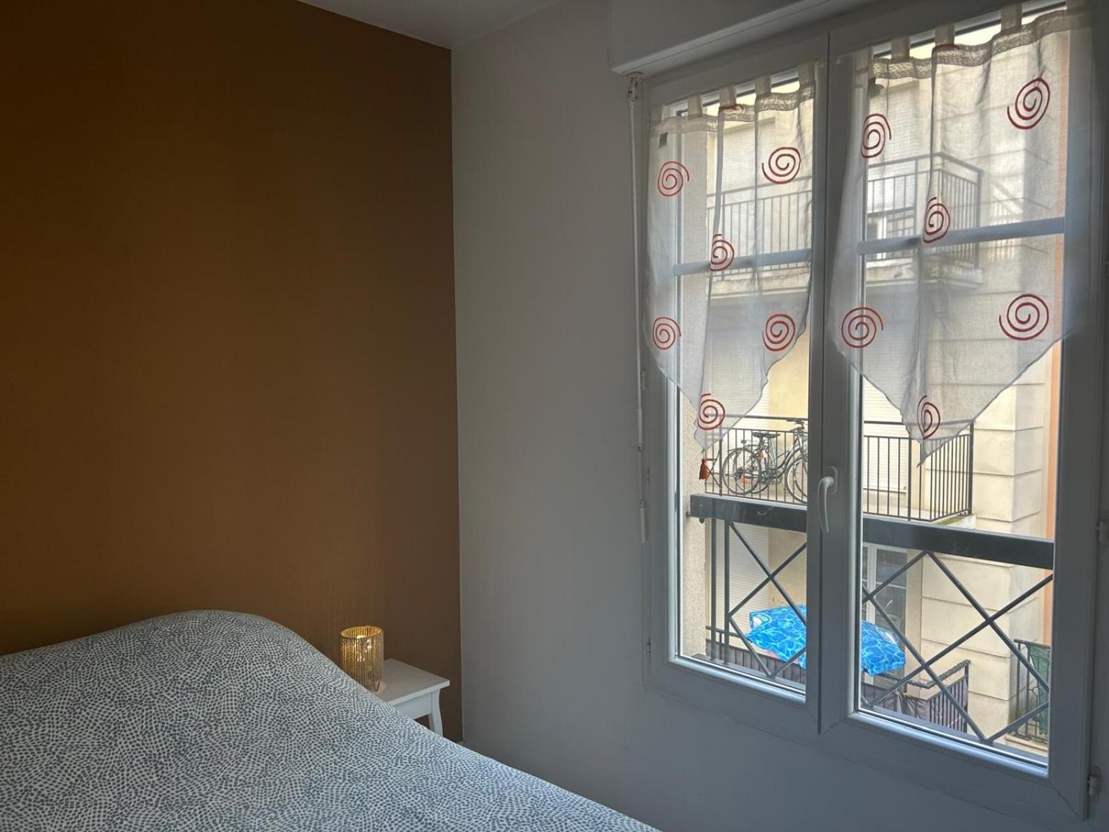 Paris/Disney 50M2 - 10Min De Disney - L'Aviateur Бюссі-Сен-Жорж Екстер'єр фото